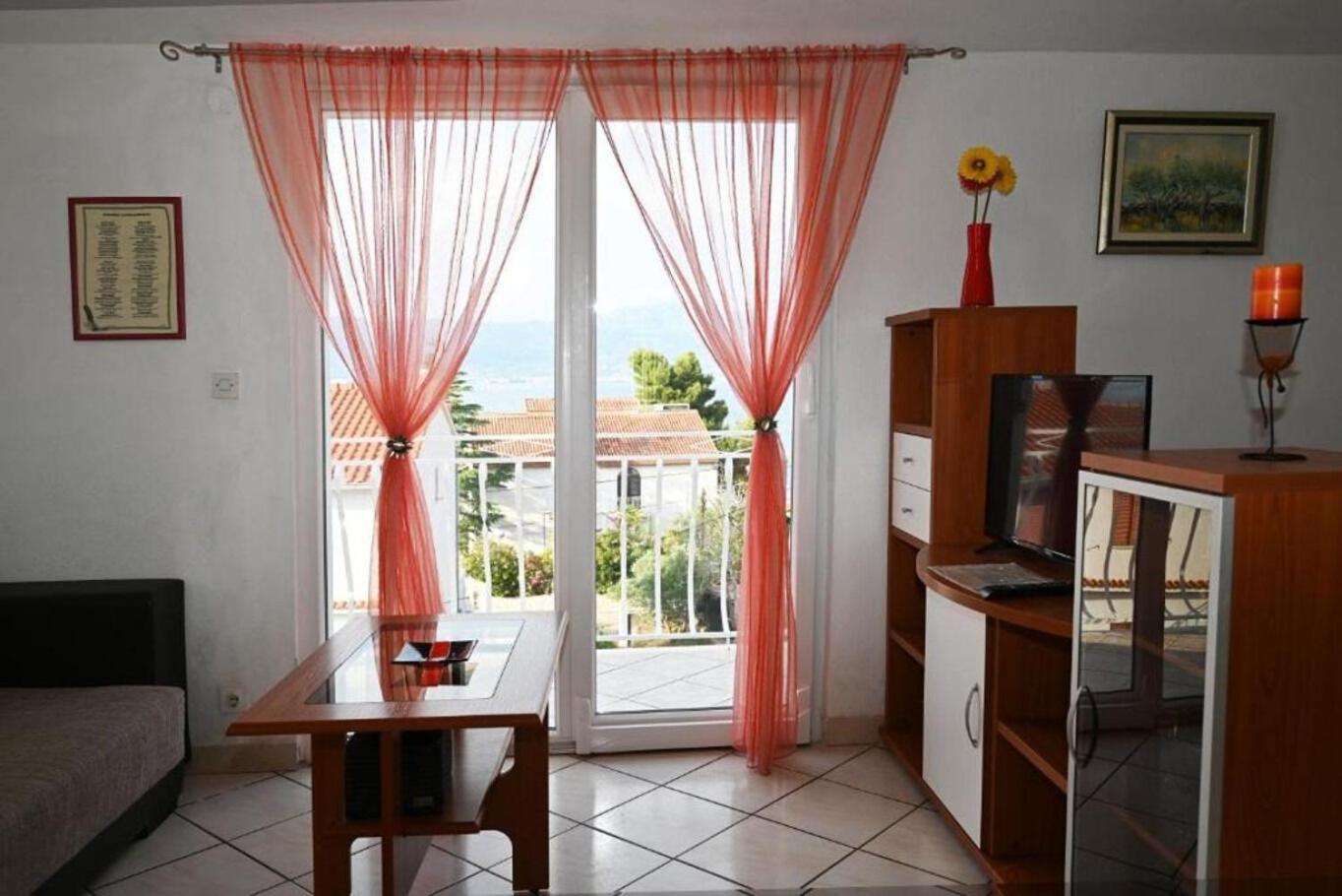 Apartment Mihovilovic Slatine Buitenkant foto
