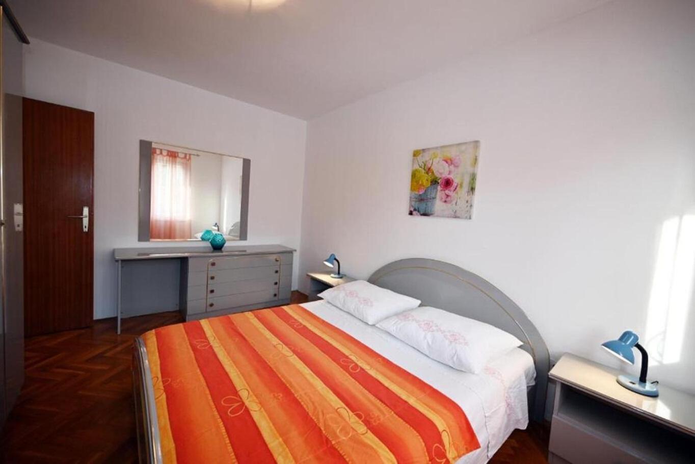 Apartment Mihovilovic Slatine Buitenkant foto
