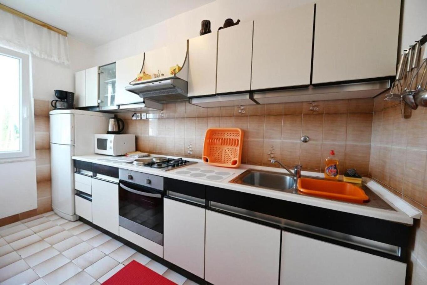 Apartment Mihovilovic Slatine Buitenkant foto