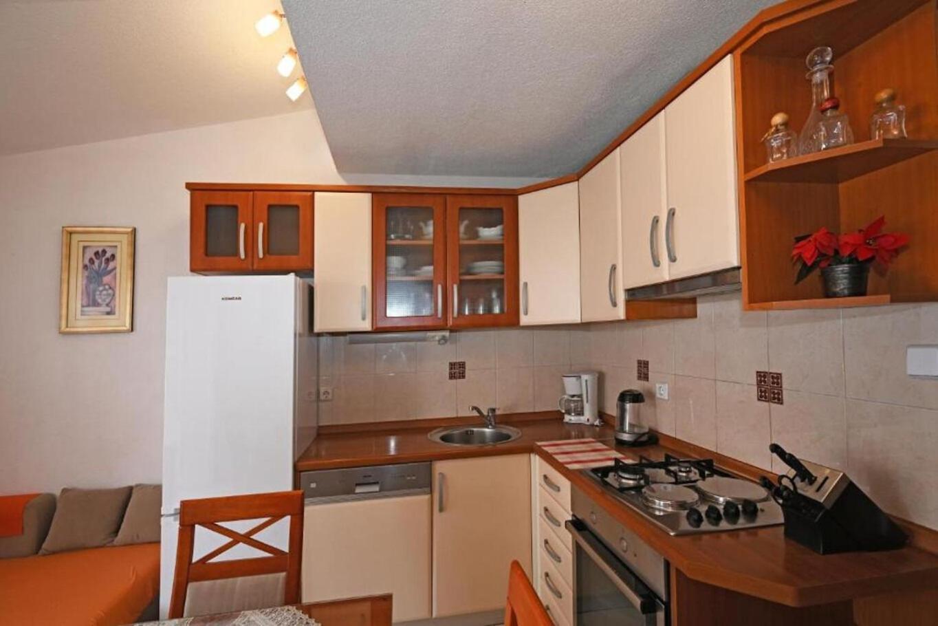 Apartment Mihovilovic Slatine Buitenkant foto