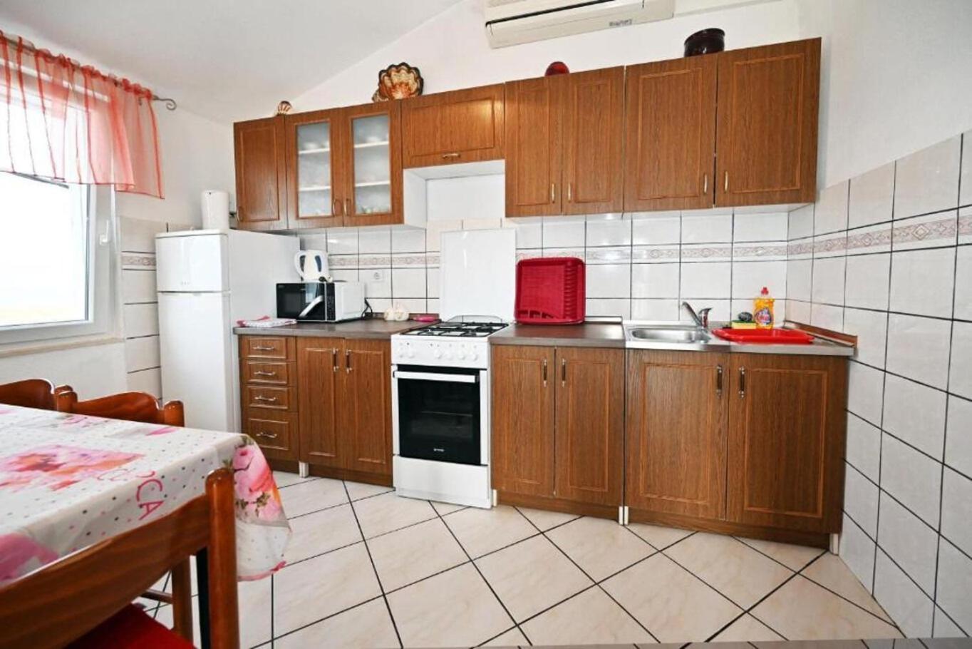 Apartment Mihovilovic Slatine Buitenkant foto