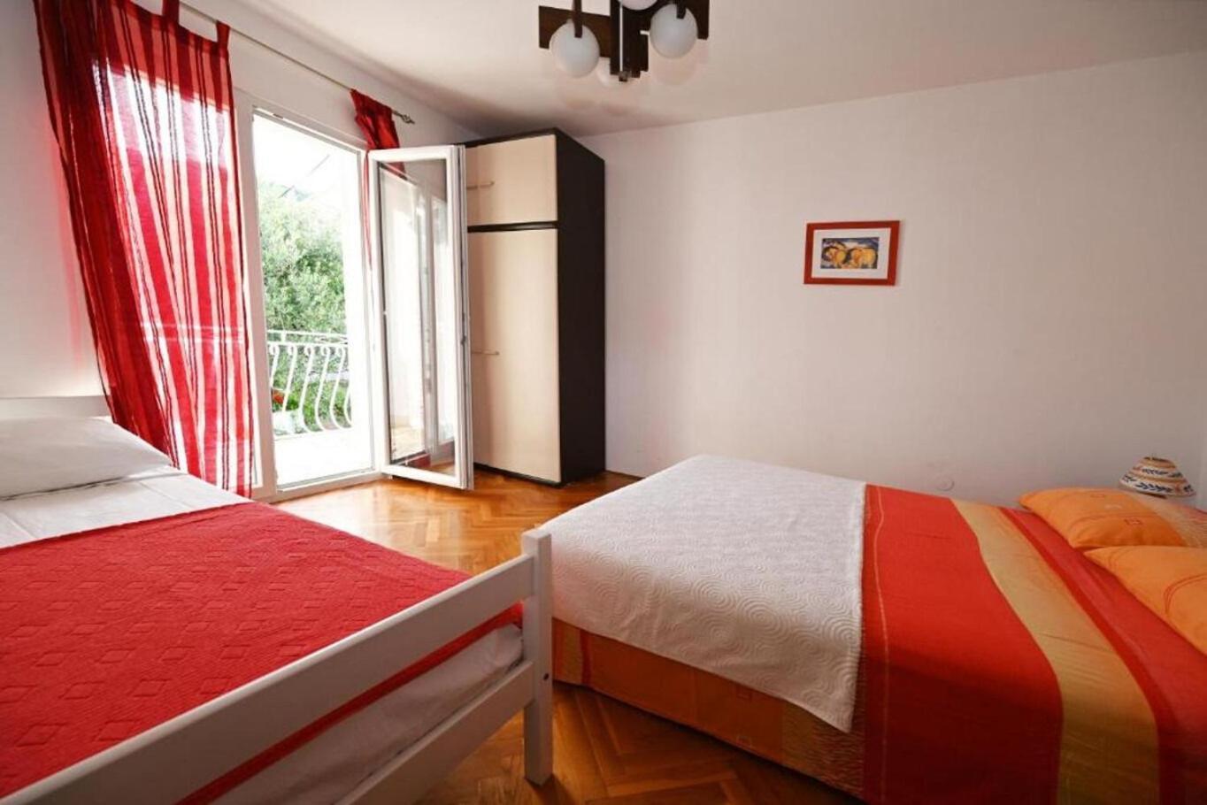 Apartment Mihovilovic Slatine Buitenkant foto